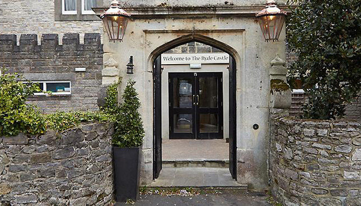Ryde Castle By Greene King Inns エクステリア 写真
